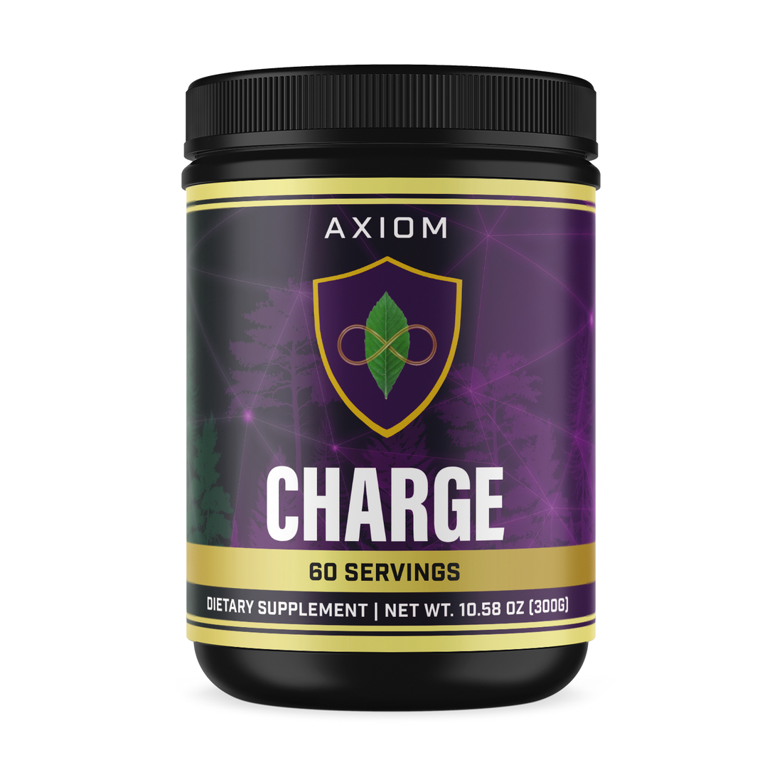 The Science and Power of Creatine: A Deep Dive into Axiom's Charge Formula