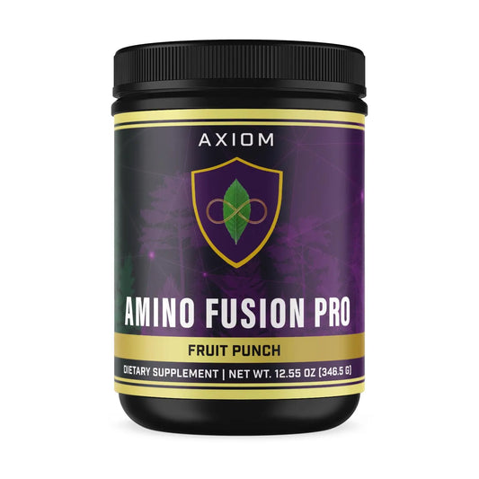 Amino Fusion Pro Axiomsupplements