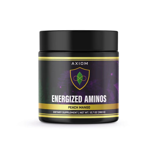 Energized Amino Axiomsupplements