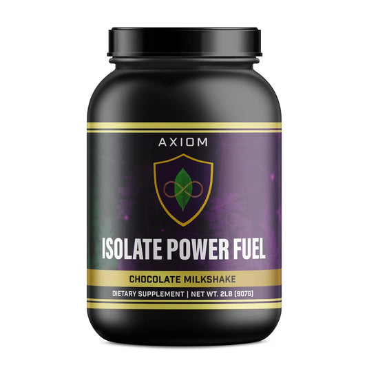 Isolate Power Fuel Axiomsupplements