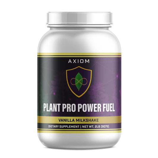 Plant Pro Power Fuel Axiomsupplements