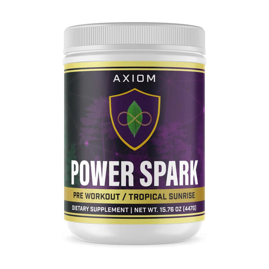 Power spark Axiomsupplements
