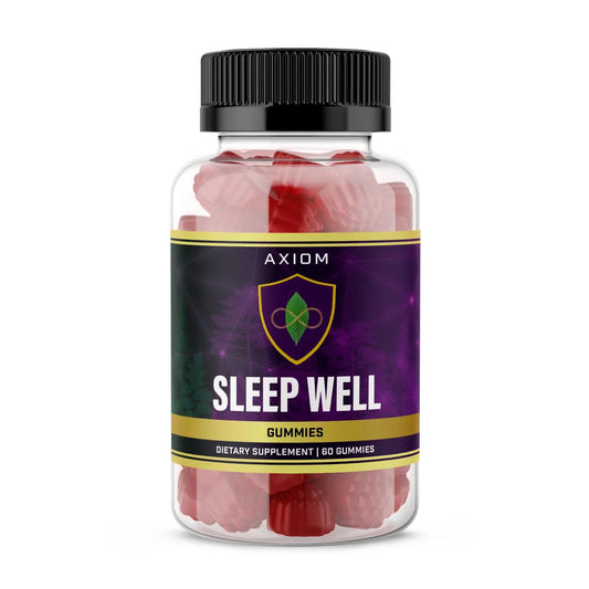 Sleep Well Axiomsupplements