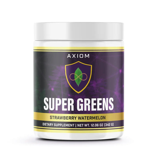 Super Greens Axiomsupplements