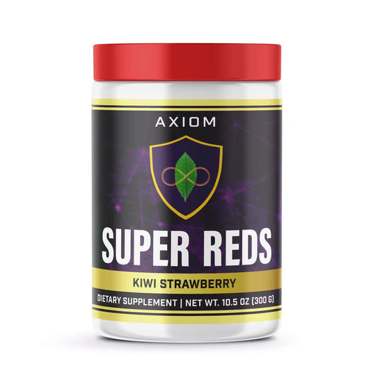 Super Reds Axiomsupplements